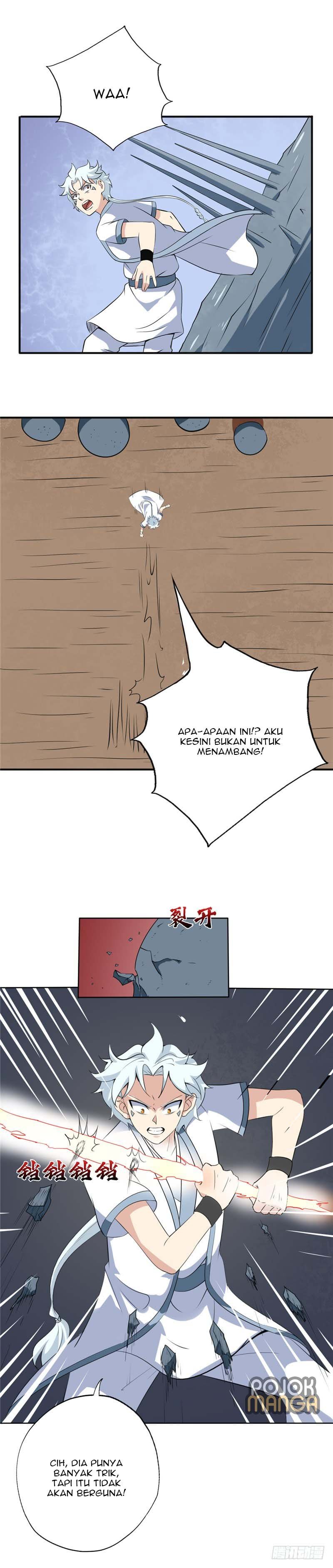 Supreme Godly System Chapter 117 Gambar 9